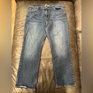 Levi’s 505 Straight Jeans